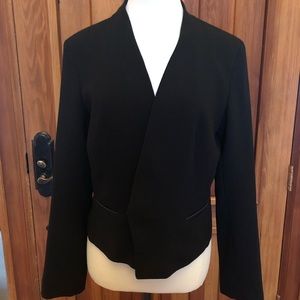Cropped Blazer